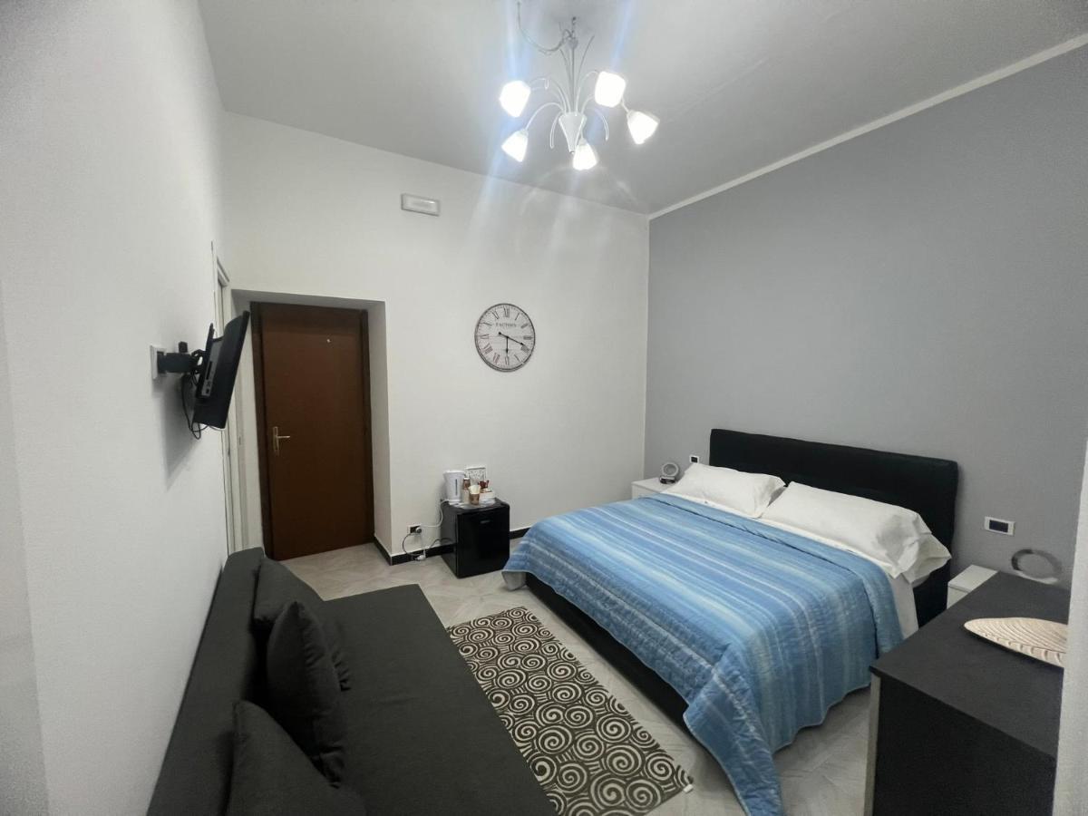 Camere Andrea 라스페치아 외부 사진