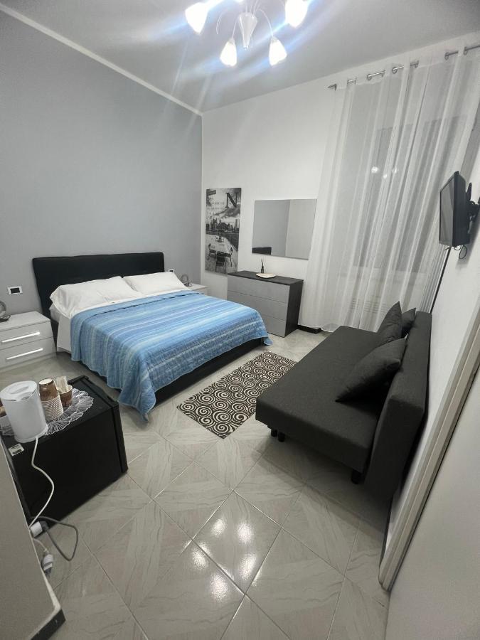 Camere Andrea 라스페치아 외부 사진