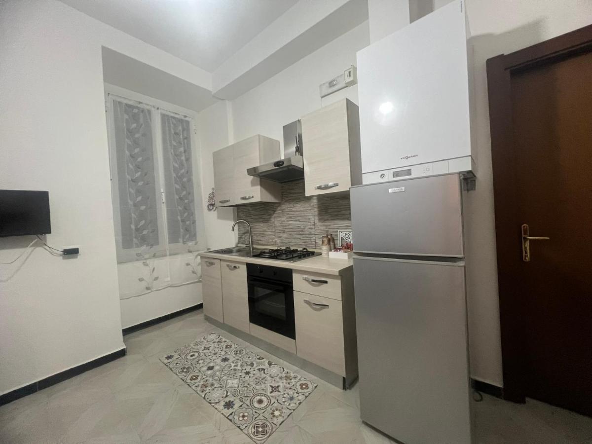 Camere Andrea 라스페치아 외부 사진