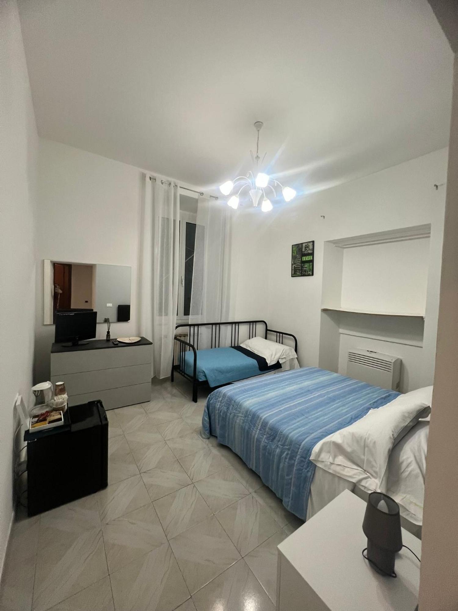 Camere Andrea 라스페치아 외부 사진
