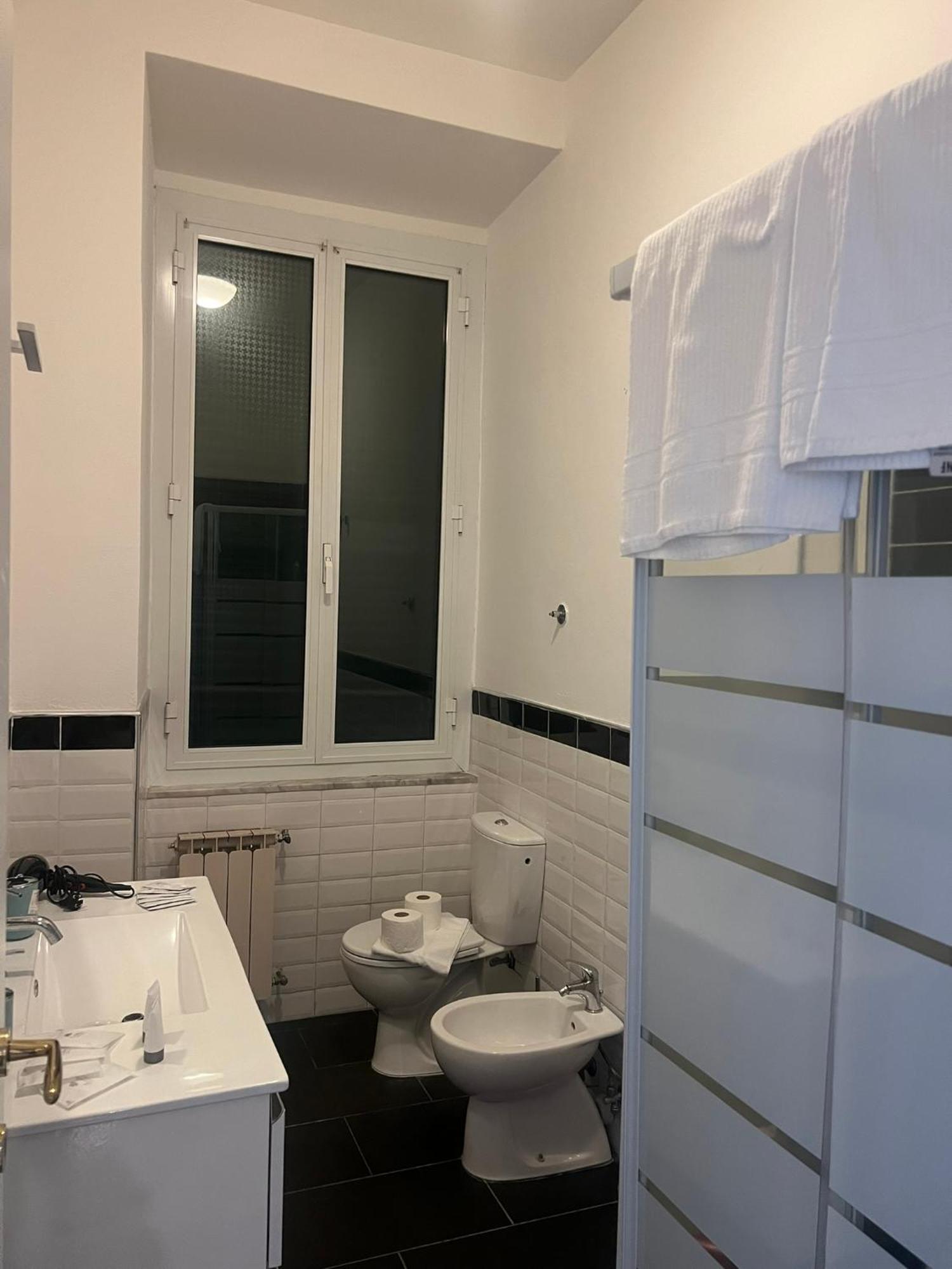 Camere Andrea 라스페치아 외부 사진