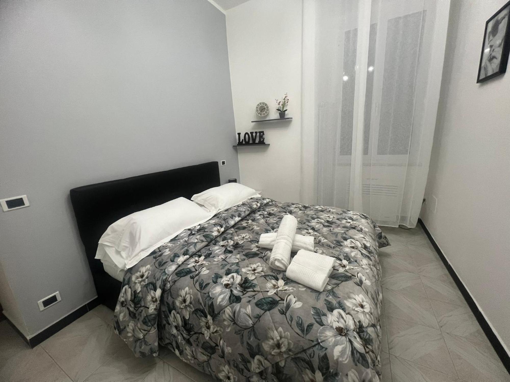 Camere Andrea 라스페치아 외부 사진