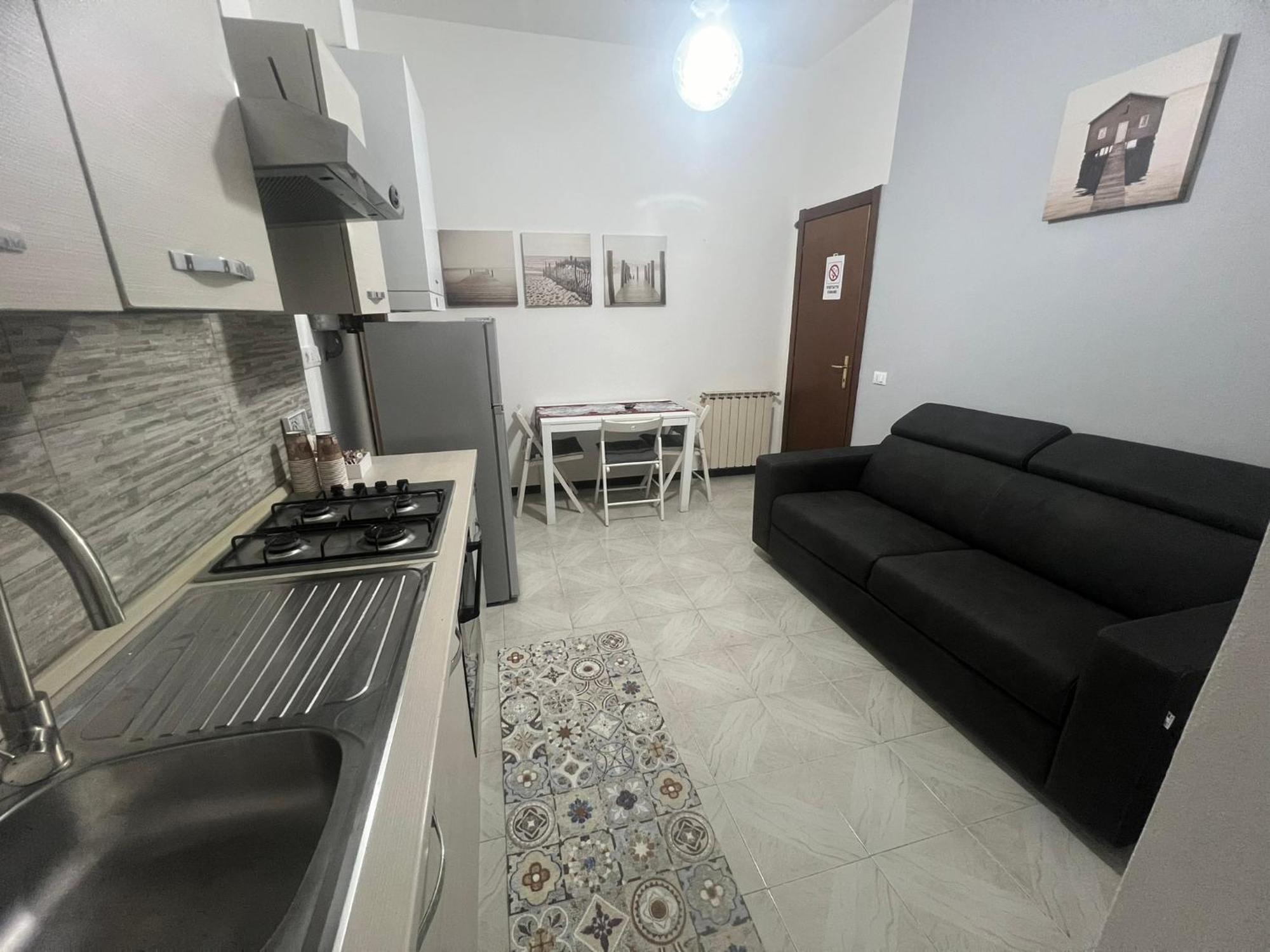 Camere Andrea 라스페치아 외부 사진