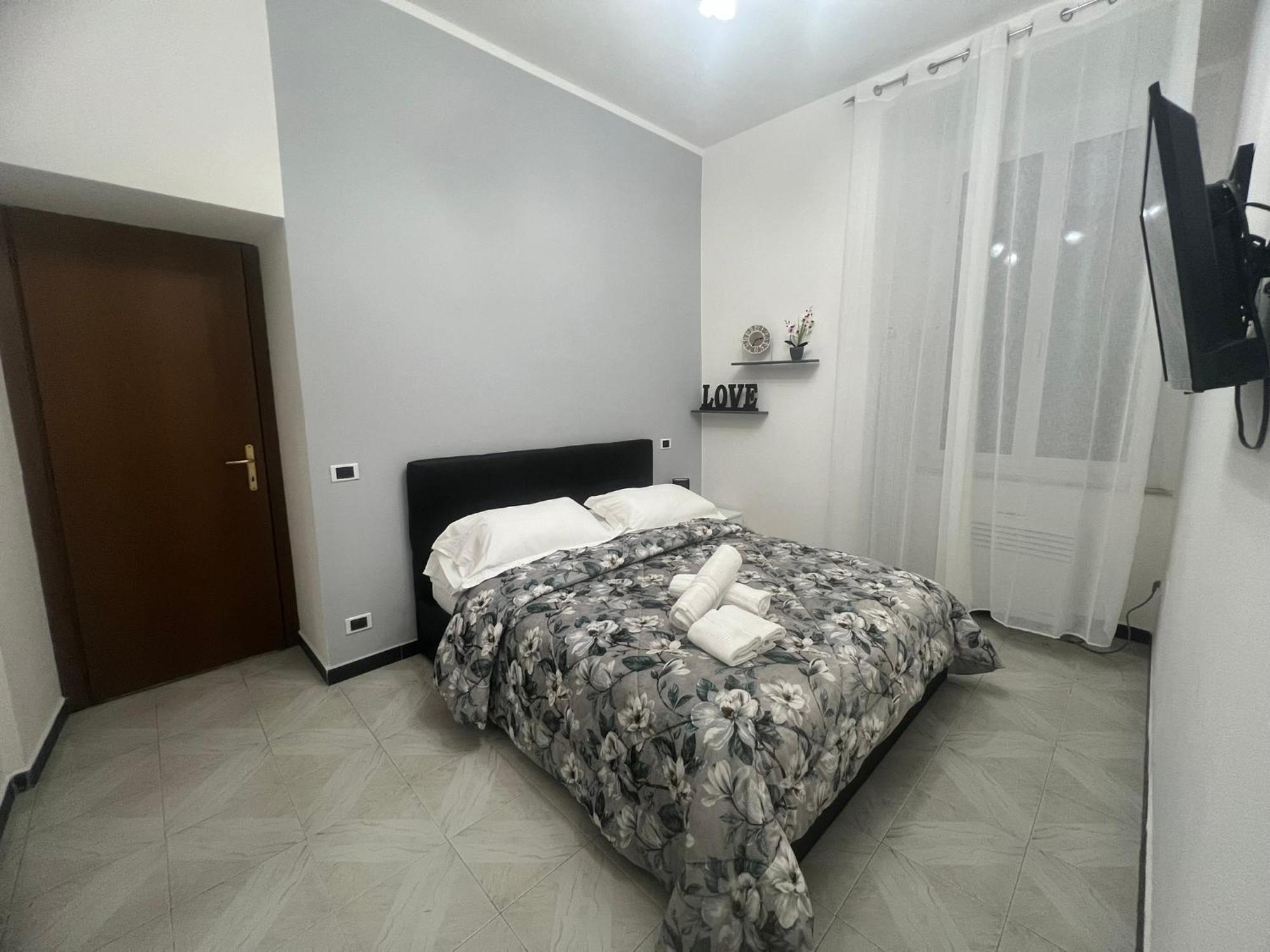 Camere Andrea 라스페치아 외부 사진