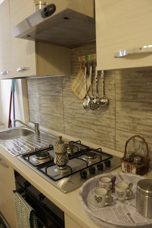 Camere Andrea 라스페치아 외부 사진
